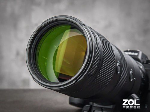 大三元长焦 尼康Z 70 200mm F2.8镜头